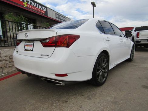 Used 2015 Lexus GS 350 w/ F Sport Package image 4