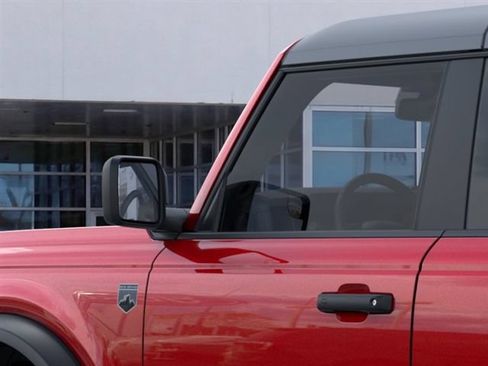 New 2026 Ford Bronco Big Bend AWD/4WD image 22