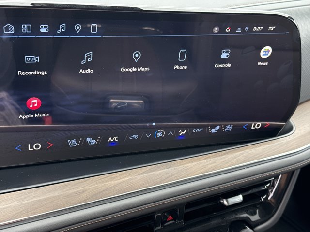 New 2026 Chevrolet Tahoe High Country w/ Sun And Tow Package AWD/4WD image 25