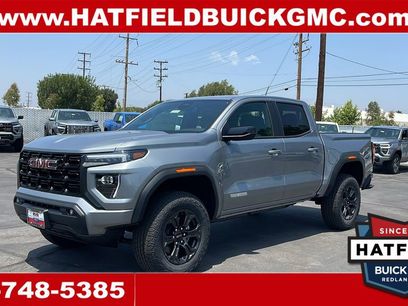 New 2025 GMC Canyon Elevation w/ Convenience Package