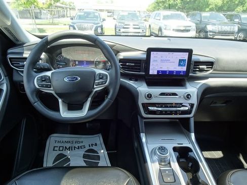 Used 2023 Ford Explorer XLT w/ Equipment Group 202A AWD/4WD image 22