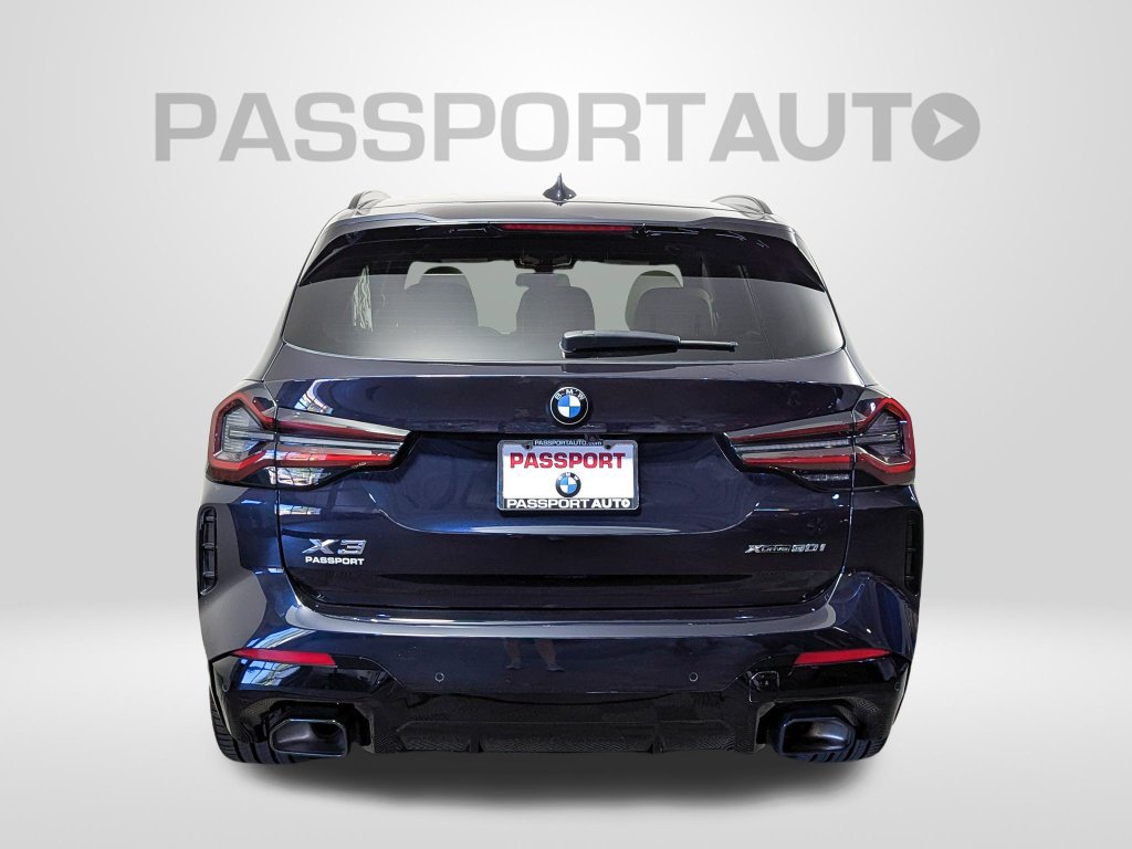 Certified 2024 BMW X3 xDrive30i w/ Premium Package AWD/4WD image 6