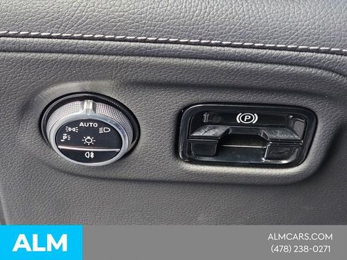 Used 2024 Mercedes-Benz EQE 350+ 4MATIC SUV w/ AMG Line Exterior Package image 28