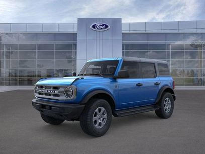 New 2025 Ford Bronco Big Bend