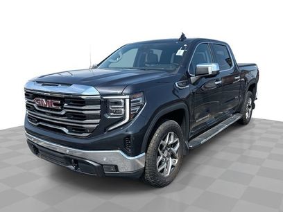 Used 2023 GMC Sierra 1500 SLT w/ SLT Premium Plus Package