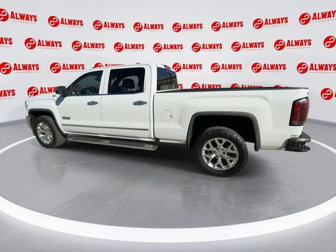 Used 2018 GMC Sierra 1500 SLT w/ Texas SLT Premium Package image 5