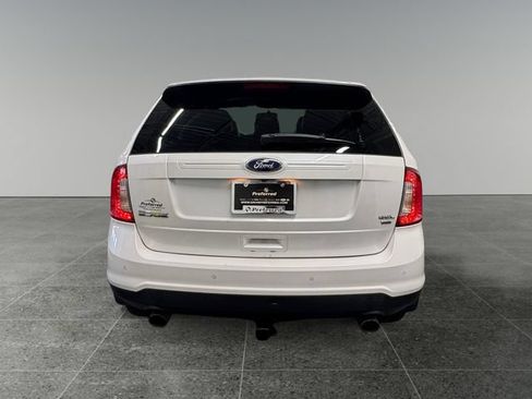 Used 2013 Ford Edge SEL AWD/4WD image 27
