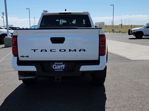 New 2026 Toyota Tacoma TRD Off-Road AWD/4WD image 3