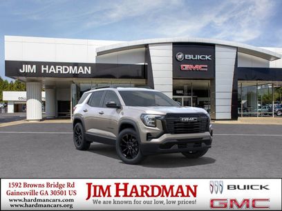 New 2026 GMC Terrain Elevation