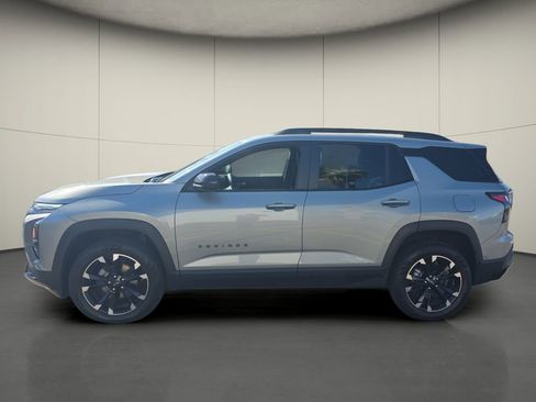 Used 2025 Chevrolet Equinox RS w/ Convenience Package III AWD/4WD image 5