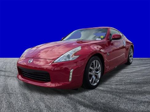 Used 2013 Nissan 370Z Coupe RWD image 8