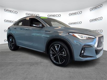 Used 2023 INFINITI QX55 Essential