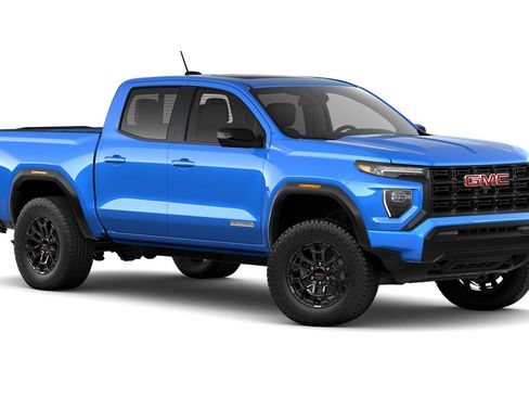 New 2026 GMC Canyon Elevation w/ Technology Package RWD image 4