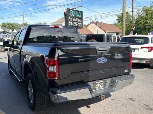 Used 2019 Ford F150 XLT w/ Equipment Group 302A Luxury AWD/4WD image 4