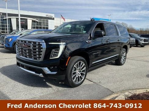 New 2026 GMC Yukon XL Denali w/ Sun & Power Step Package image 1