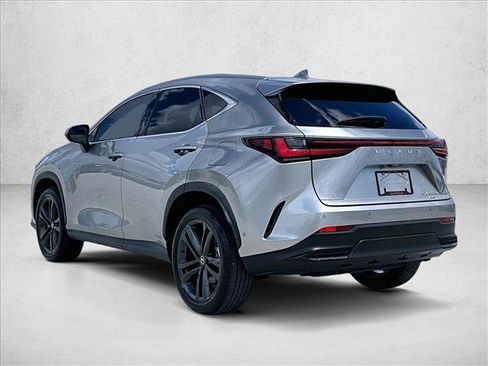 Used 2025 Lexus NX 450h+ AWD w/ Accessory Package (Z1) image 13