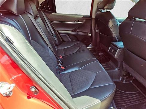 Used 2022 Toyota Camry XSE w/ Carpet Mat Package (TMS) FWD image 17