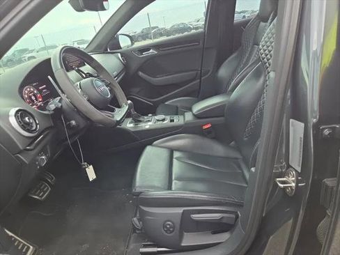 Used 2017 Audi RS 3 AWD/4WD image 16