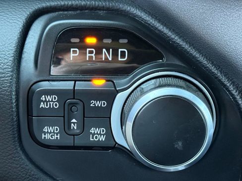 Used 2021 RAM 1500 Big Horn AWD/4WD image 14