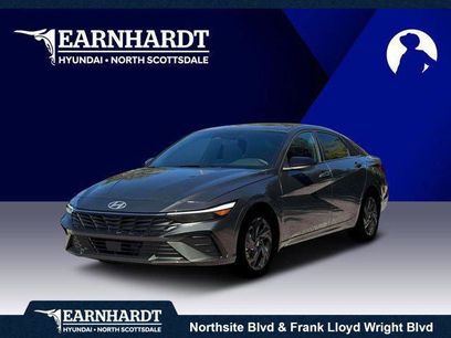 New 2026 Hyundai Elantra SEL Sport