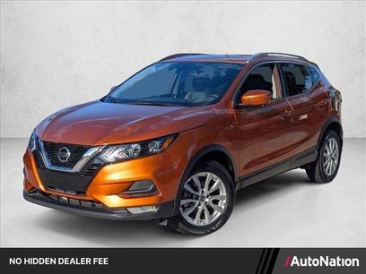 Used 2022 Nissan Rogue Sport SV w/ Technology Package