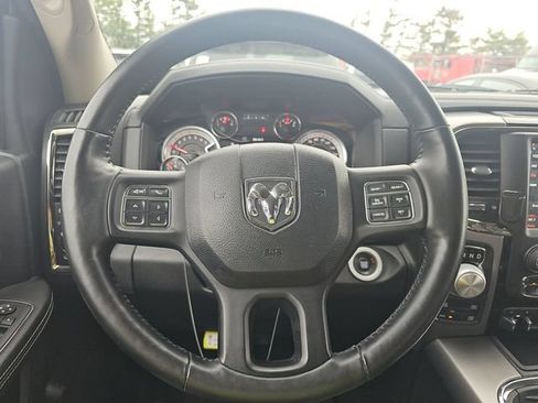 Used 2018 RAM 1500 Sport AWD/4WD image 10