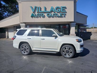 Used 2018 Toyota 4Runner Limited