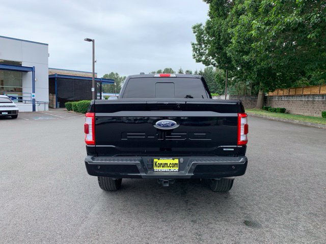 Used 2023 Ford F150 Lariat w/ Equipment Group 502A High AWD/4WD image 4