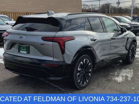 Used 2024 Chevrolet Blazer EV RS image 8