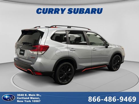 Used 2020 Subaru Forester Sport AWD/4WD image 5