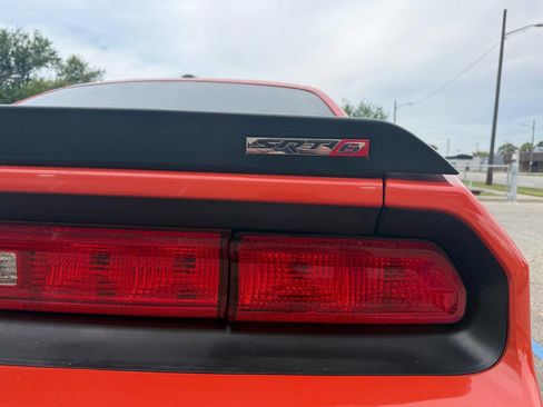 Used 2009 Dodge Challenger SRT8 w/ SRT Option Group II image 11
