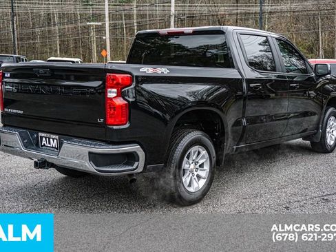 Used 2025 Chevrolet Silverado 1500 LT image 5