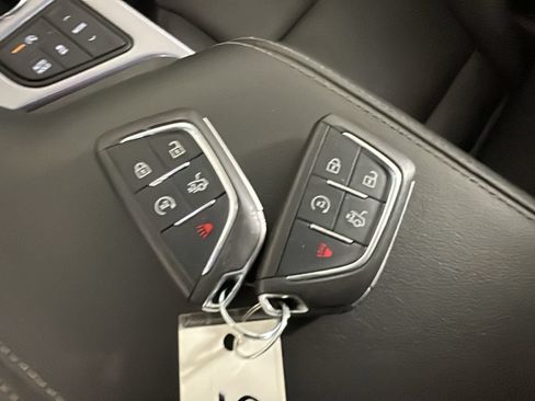 Used 2022 Cadillac CT4 Premium Luxury w/ Climate Package AWD/4WD image 23