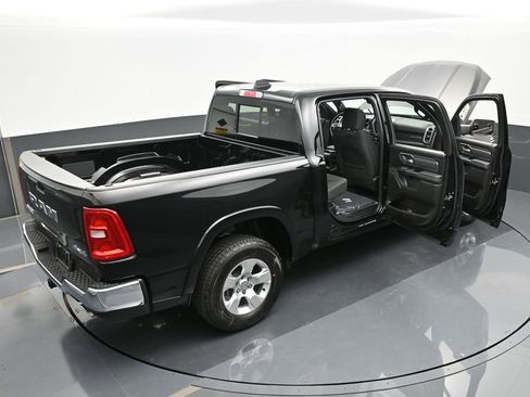 Used 2025 RAM 1500 Big Horn image 58