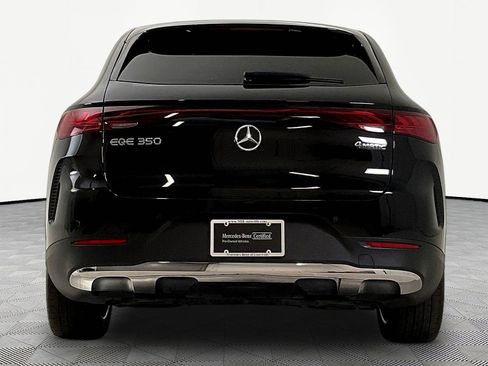 Certified 2023 Mercedes-Benz EQE 350+ 4MATIC SUV image 5
