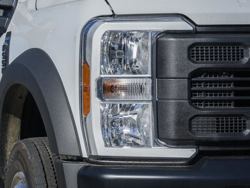 New 2024 Ford F550 4x4 Regular Cab Super Duty w/ Snow Plow Prep Package image 12