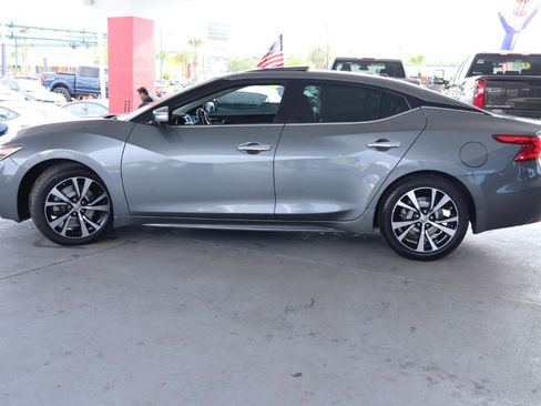 Used 2018 Nissan Maxima Platinum FWD image 10