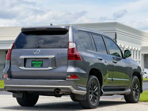 Used 2019 Lexus GX 460 Premium AWD/4WD image 11
