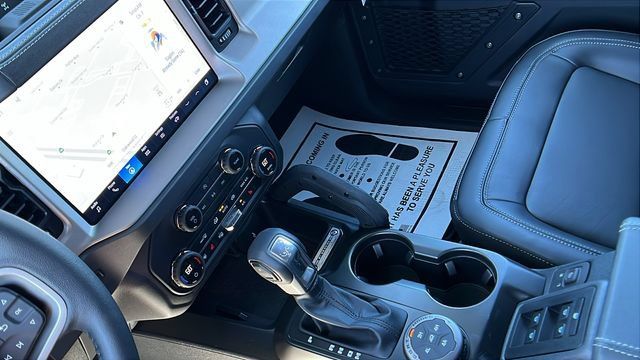 New 2026 Ford Bronco Outer Banks w/ Sasquatch Package AWD/4WD image 27
