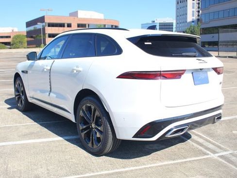 New 2026 Jaguar F-PACE R-Dynamic S image 11