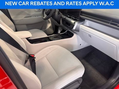 Used 2026 Hyundai Kona SEL Sport FWD image 14