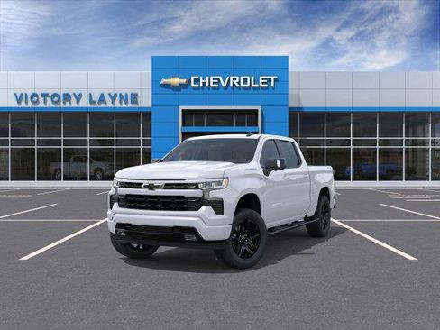 New 2026 Chevrolet Silverado 1500 RST w/ RST All Star Premium Package image 8