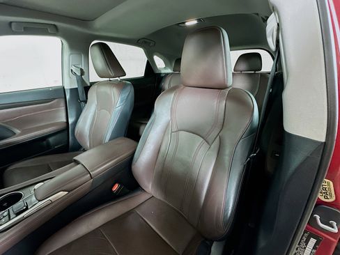 Used 2016 Lexus RX 350 AWD w/ Premium Package image 21