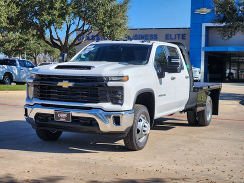 New 2026 Chevrolet Silverado 3500 W/T w/ WT Convenience Package image 11