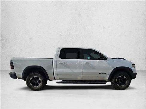 Used 2019 RAM 1500 Rebel w/ Rebel Level 2 Equipment Group AWD/4WD image 4
