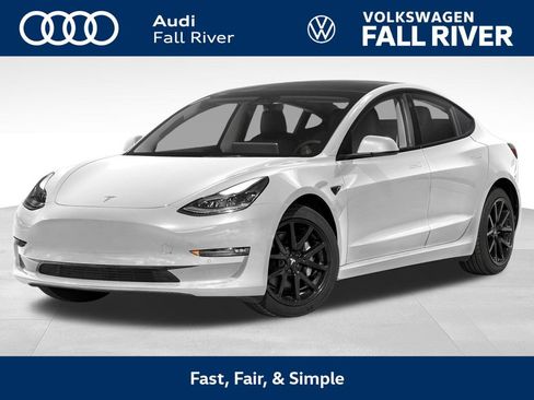 Used 2023 Tesla Model 3 Long Range AWD/4WD image 1