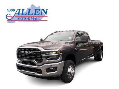 New 2026 RAM 3500 Tradesman w/ Chrome Appearance Group A