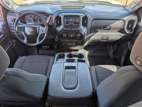 Used 2021 Chevrolet Silverado 1500 LT w/ All Star Edition Plus image 12