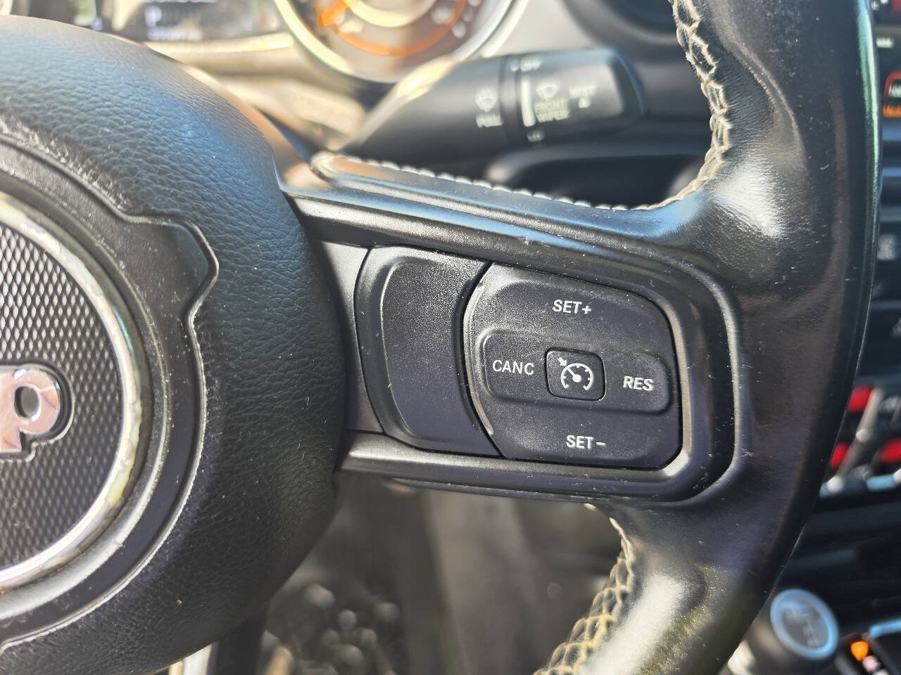 Used 2021 Jeep Gladiator Sport w/ Quick Order Package 24Q 80Th AWD/4WD image 29