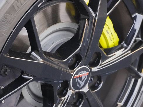 Used 2022 Chevrolet Corvette Stingray Premium Cpe RWD image 71